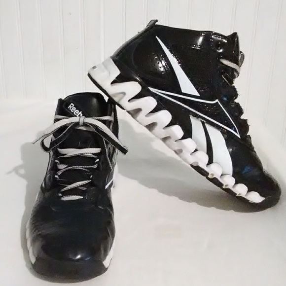Reebok Zig Tech Other - SALE GUC Mens Reebok Zig Tech Shoes. 8